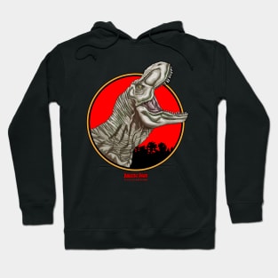 jurassic Park, Tyrannosaurus Rex Hoodie